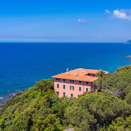 Mare By Interhome Апартаменты Розиньяно-Мариттимо