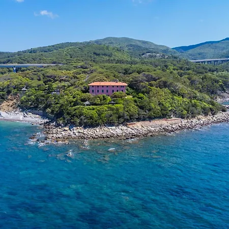 Апартаменты Mare By Interhome Розиньяно-Мариттимо