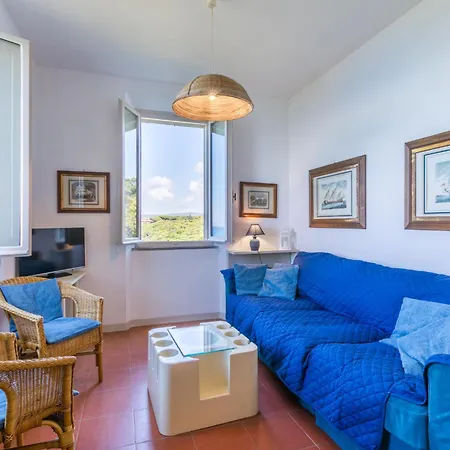 Mare By Interhome Апартаменты Розиньяно-Мариттимо