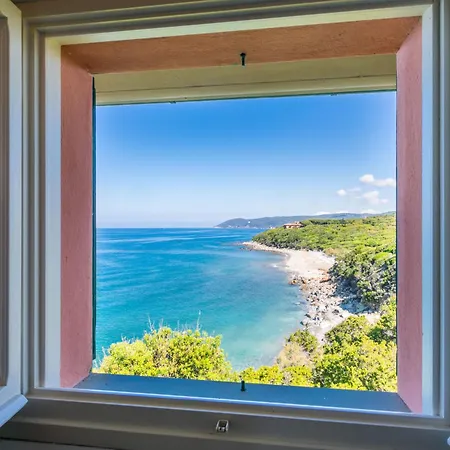 Mare By Interhome Апартаменты Розиньяно-Мариттимо